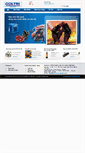 Mobile Screenshot of coltrisubvietnam.com